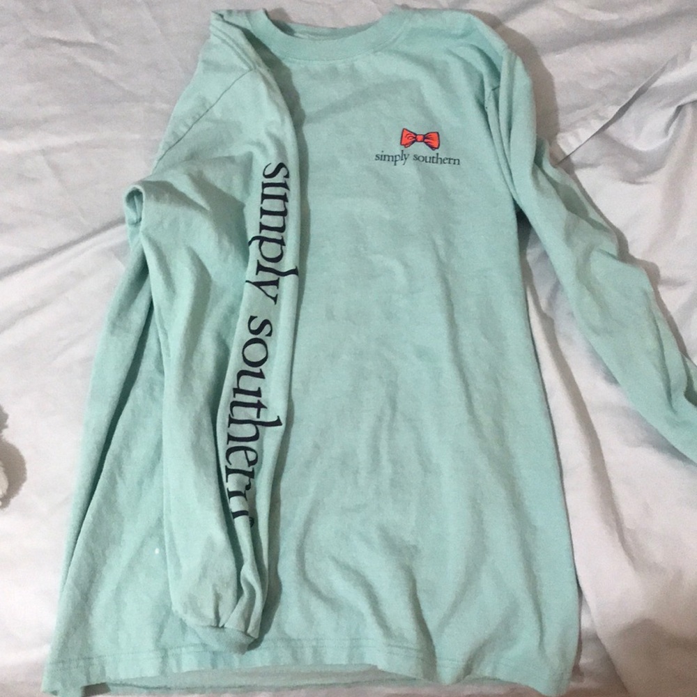 simply southern fall long sleeve